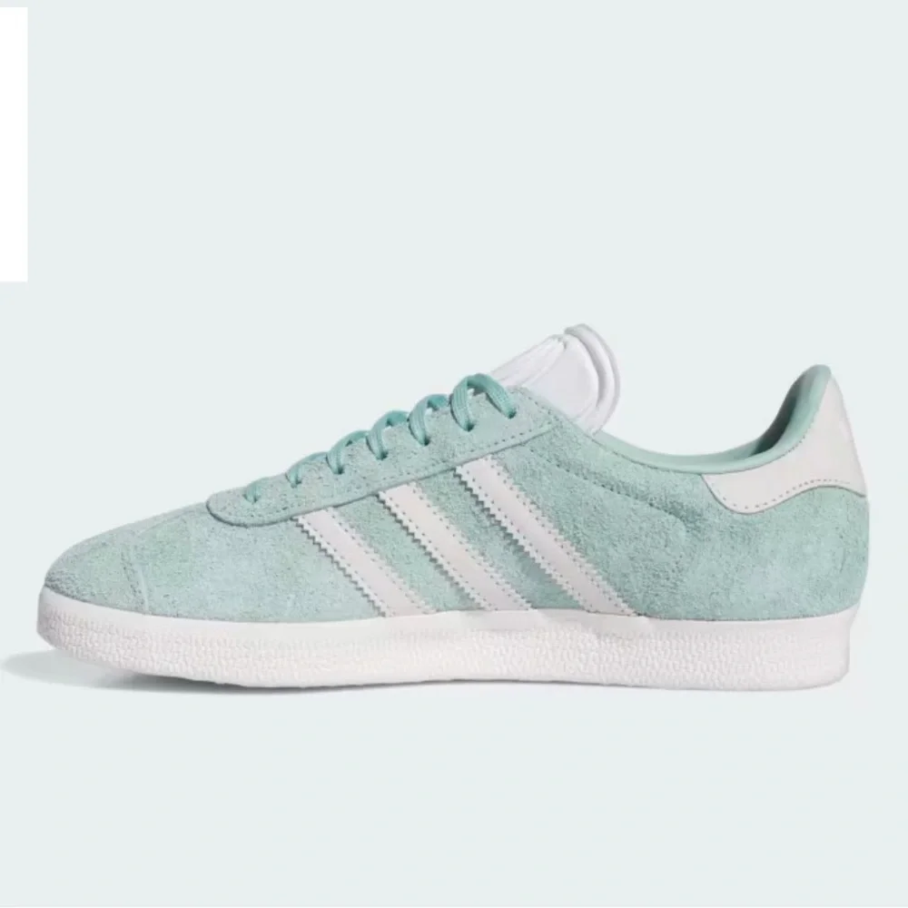 adidas Gazelle W Hazy Green - Picture 4 of 12